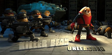 Killer Bean Unleashed